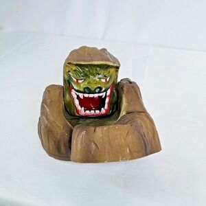Rocks Bugs & Things Gravelguts Rock Monster Action Figure CBS Toys Ideal 1985